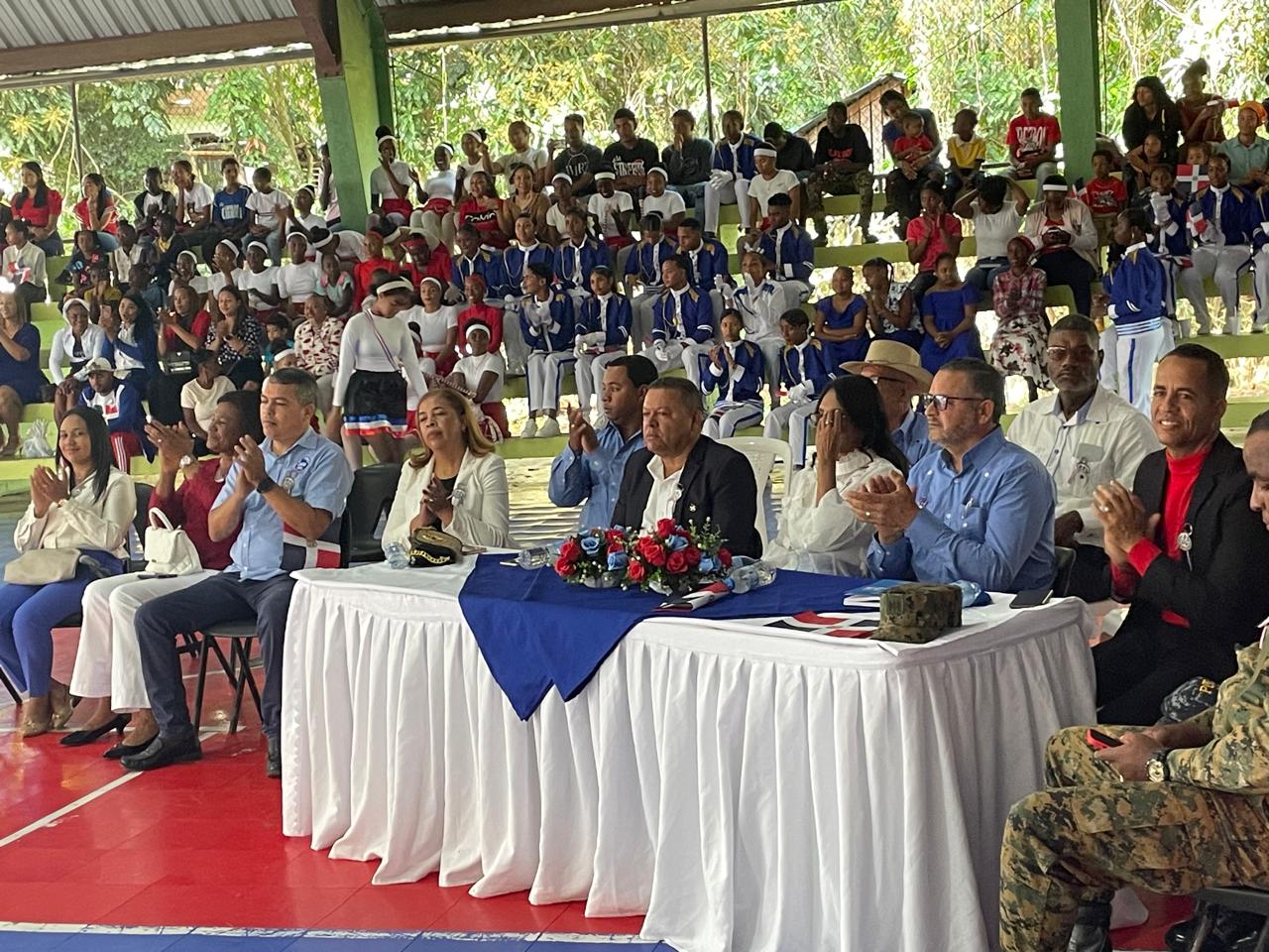 Acto conmemorativo 181 aniversario Independencia Nacional